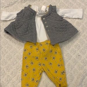 Super cute Fall outfit!